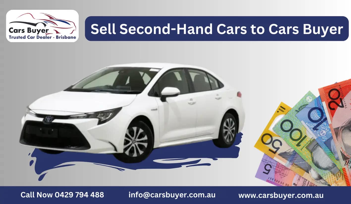 sell second-hand cars in Brisbane QLD